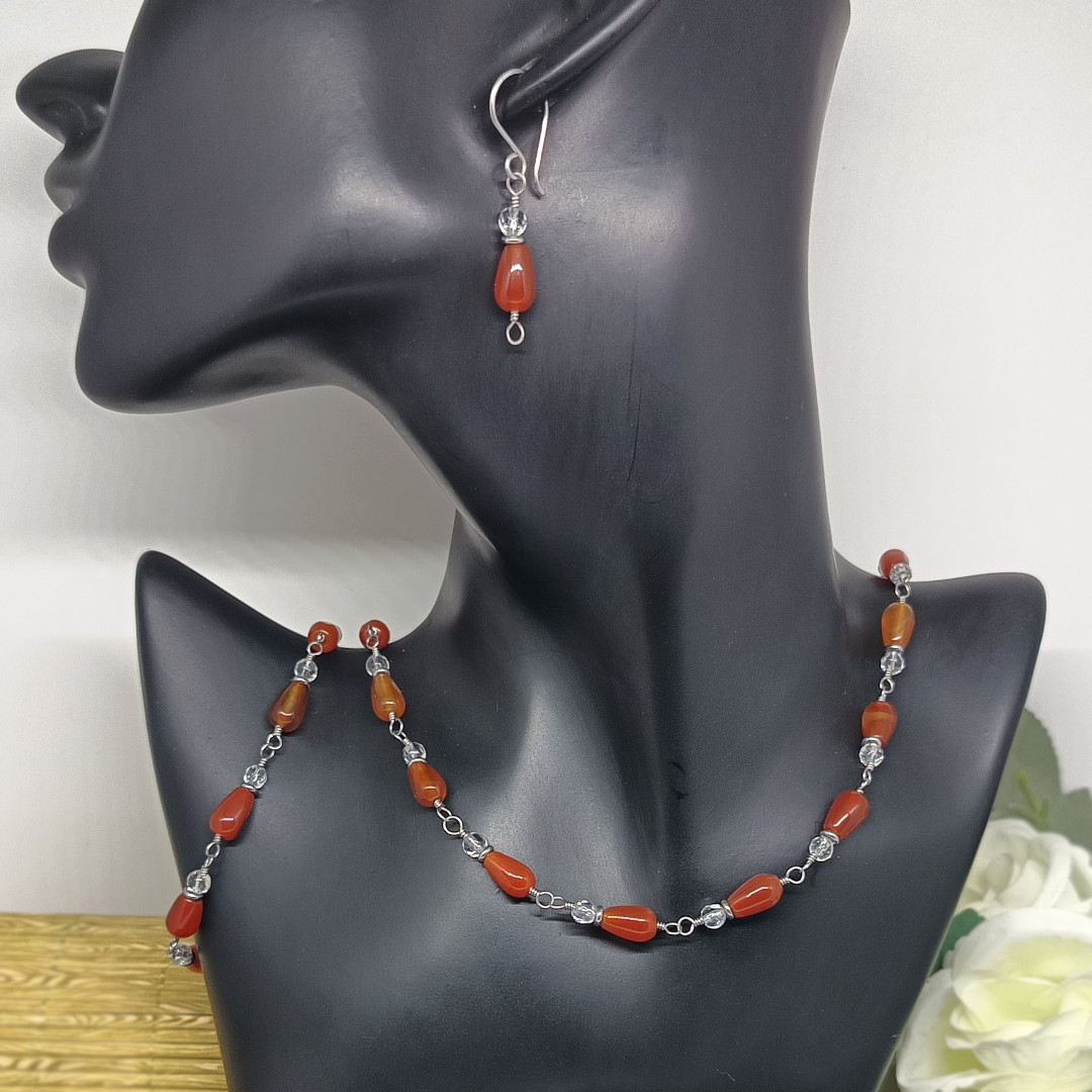 Vatra i led - komplet - Slika 1