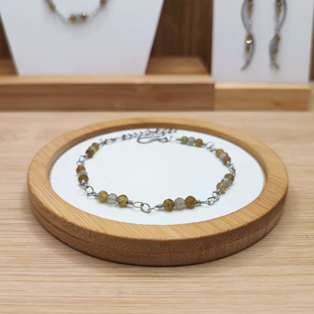 Modro i zeleno - komplet - Slika 3