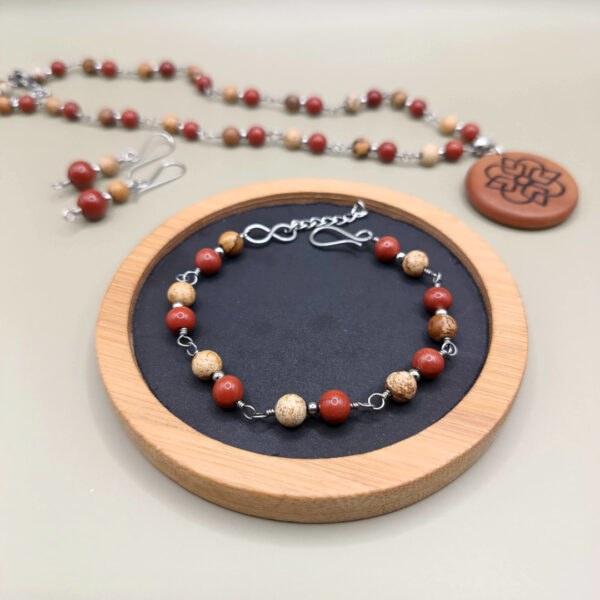 Boja jeseni - narukvica