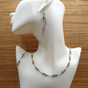 Modro i zeleno - komplet - Slika 1