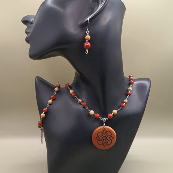 Boja jeseni - komplet