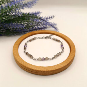 Purpurni dim - narukvica