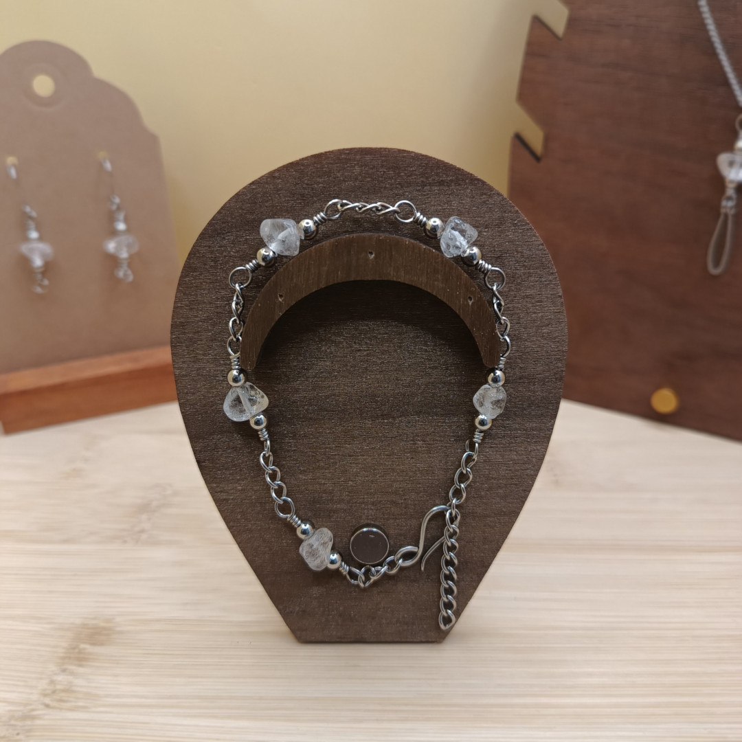 Kristalna tišina - komplet - Slika 3