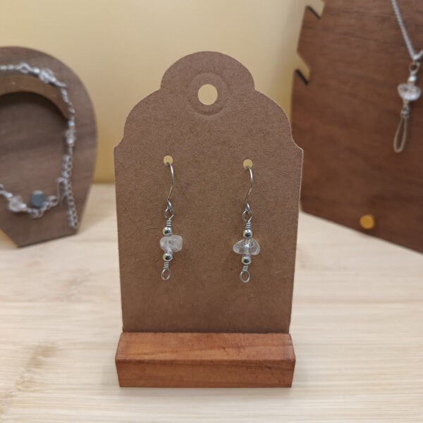 Kristalna tišina - naušnice