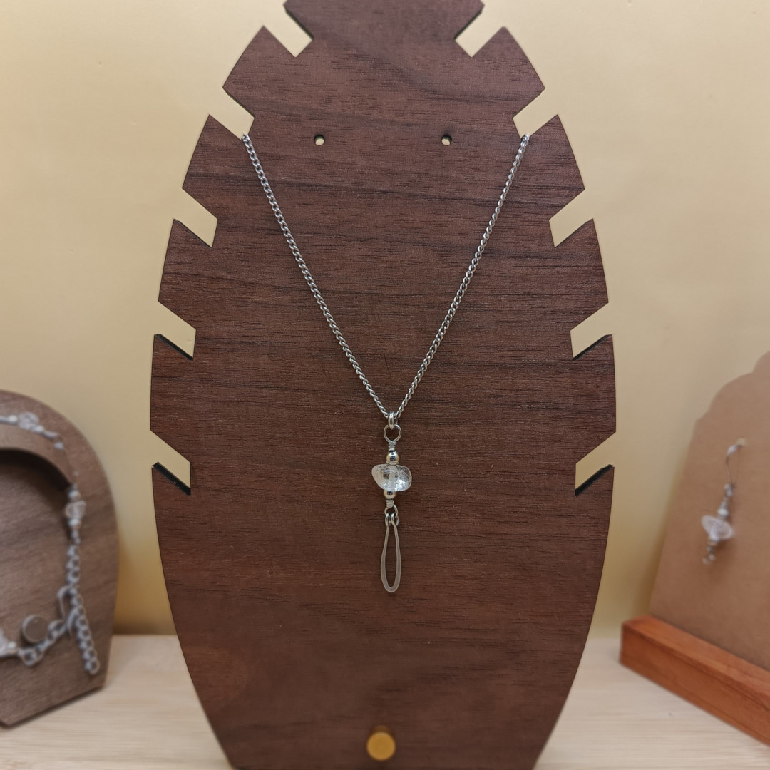 Kristalna tišina - komplet - Slika 2