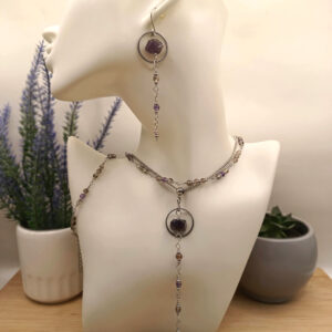 Purpurni dim - komplet