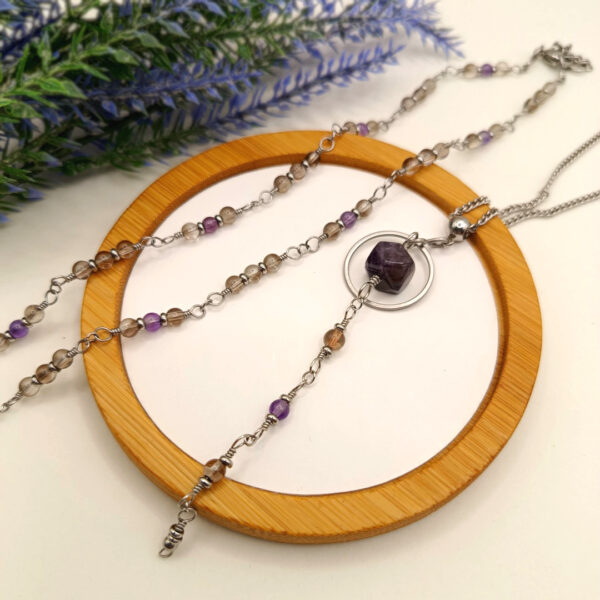 Purpurni dim - komplet